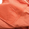 Secondhand Fendi Orange Belted Zip-Up Utility Jacket -'90s