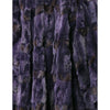 Fendi Purple Fox Fur Coat - '90s Second hand