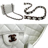 Chanel shoulder