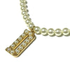 Dior necklace