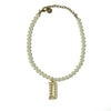 Dior necklace