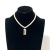 Dior necklace