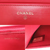 Chanel shoulder