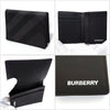 Burberry wallet