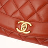 Chanel shoulder