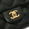 Chanel shoulder