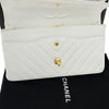 Chanel shoulder