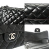 Chanel shoulder