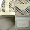 Burberry shoulder