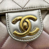 Chanel shoulder