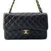 Chanel shoulder