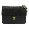 Chanel shoulder