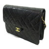 Chanel shoulder