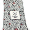 Chanel tie