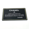 Chanel shoulder