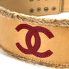 Chanel belt