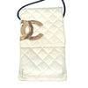 Chanel shoulder