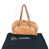 Chanel shoulder