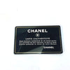 Chanel shoulder