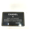 Chanel shoulder