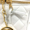 Chanel shoulder