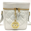 Chanel shoulder