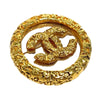 Chanel brooch