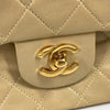 Chanel shoulder