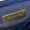 Chanel shoulder