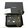 Chanel shoulder