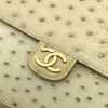 Chanel shoulder