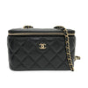 Chanel shoulder