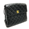 Chanel shoulder