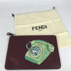 Fendi clutch