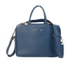 Secondhand Louis Vuitton Armand Navy Leather Bag