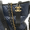 Chanel shoulder