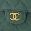 Chanel shoulder