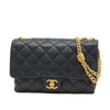 Chanel shoulder