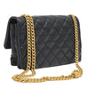 Chanel shoulder