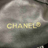 Chanel shoulder