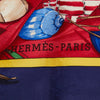 Hermès scarf