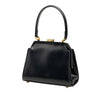 Burberry Leather Satchel Secondhand