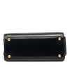 Burberry Leather Satchel Secondhand