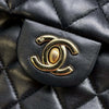 Chanel shoulder