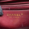 Chanel shoulder