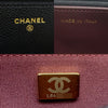 Chanel shoulder