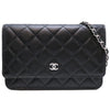 Chanel shoulder