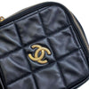 Chanel shoulder