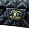 Chanel shoulder