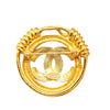 Chanel brooch